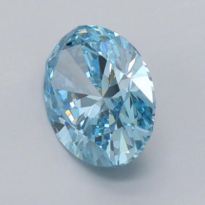 1.03 Carat Oval Lab Diamond :: 360 spin frame 04