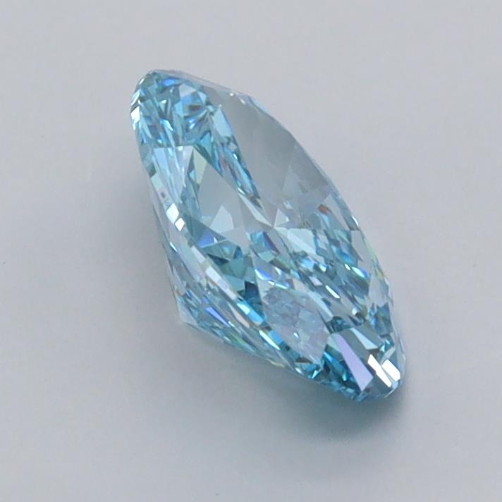 1.03 Carat Oval Lab Diamond :: 360 spin frame 05