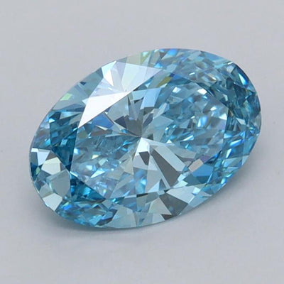 1.03 Carat Oval Lab Diamond :: 360 spin frame 06