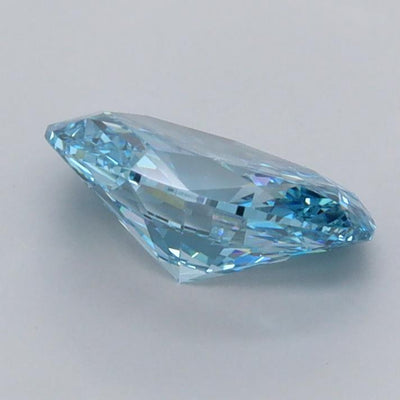 1.03 Carat Oval Lab Diamond :: 360 spin frame 07