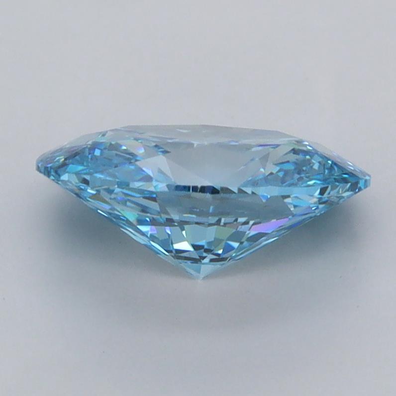 1.51 Carat Oval Lab Diamond :: 360 spin frame 01