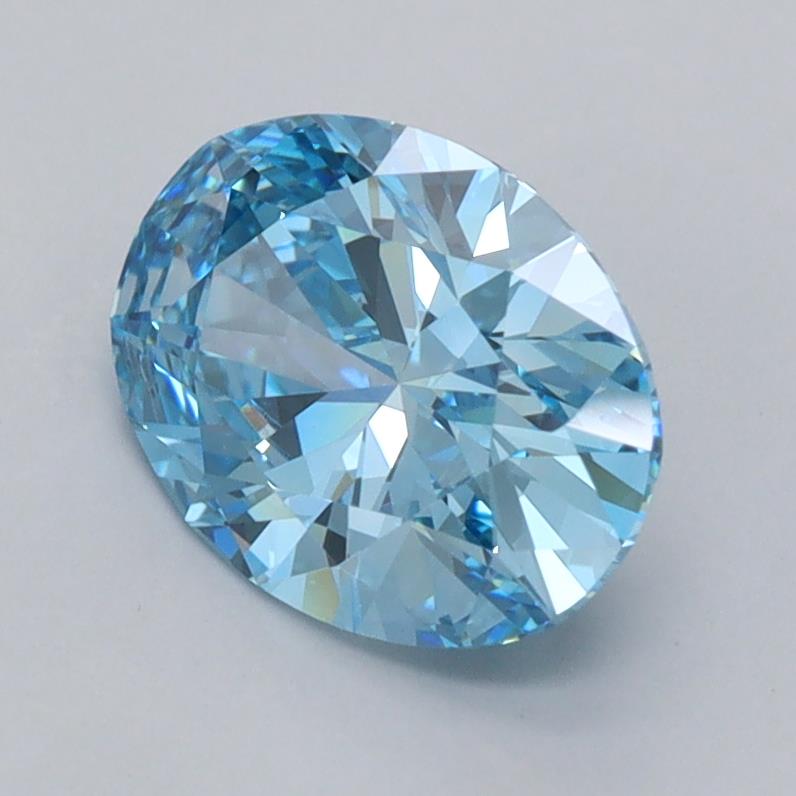 1.51 Carat Oval Lab Diamond :: 360 spin frame 03