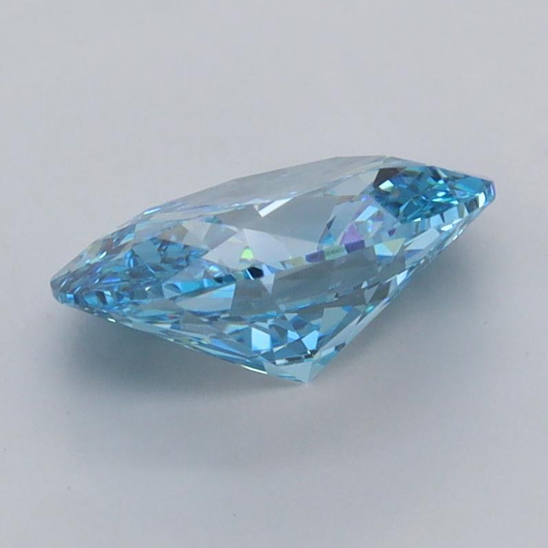 1.51 Carat Oval Lab Diamond :: 360 spin frame 05
