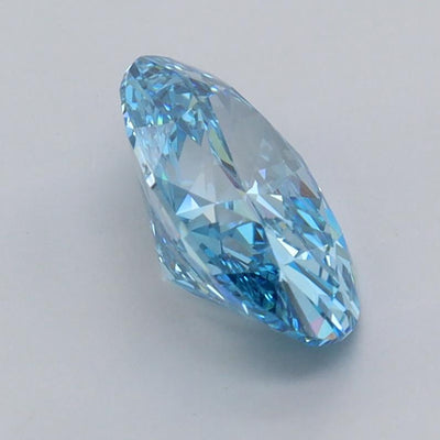 1.51 Carat Oval Lab Diamond :: 360 spin frame 06