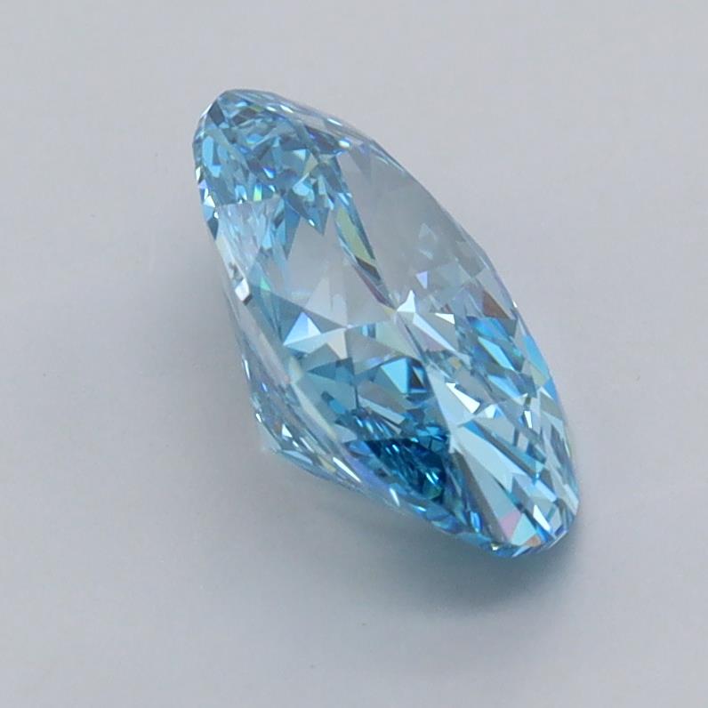 1.51 Carat Oval Lab Diamond :: 360 spin frame 06
