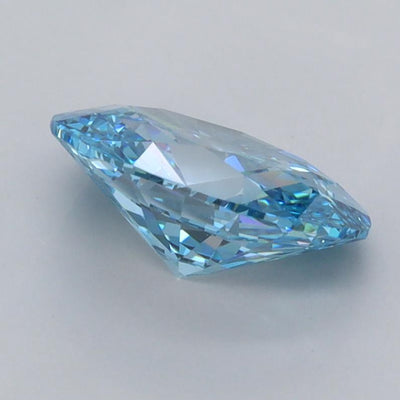1.51 Carat Oval Lab Diamond :: 360 spin frame 07