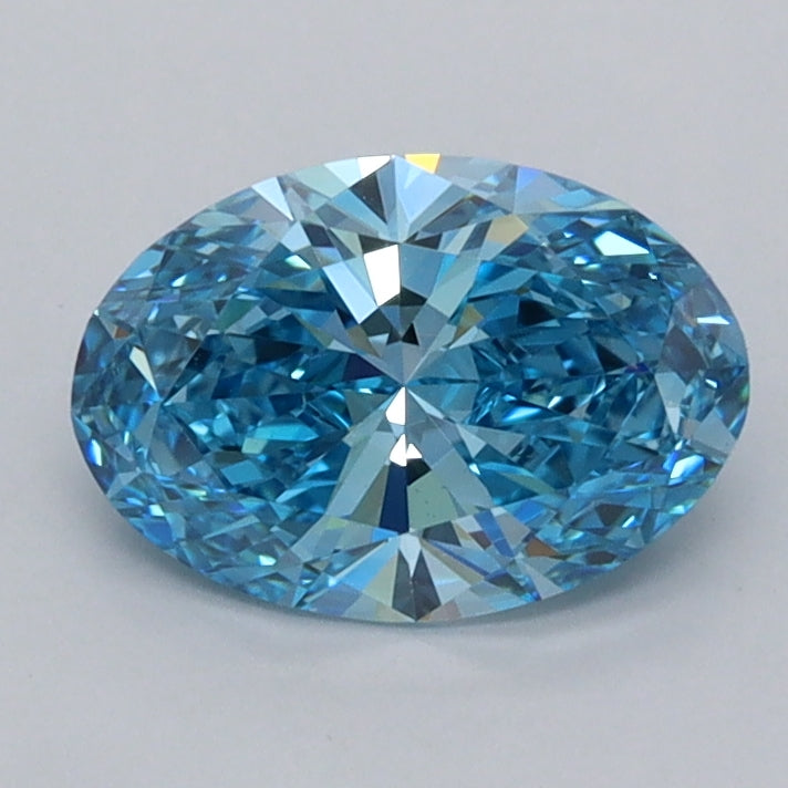 1.06 Carat Oval Lab Diamond