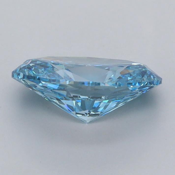 1.06 Carat Oval Lab Diamond :: 360 spin frame 01