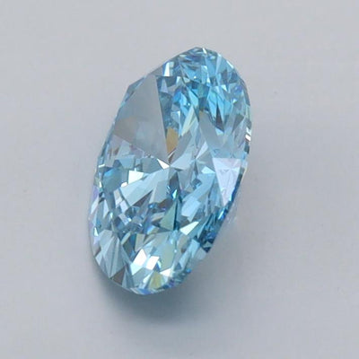 1.06 Carat Oval Lab Diamond :: 360 spin frame 02