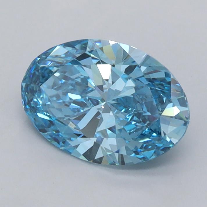 1.06 Carat Oval Lab Diamond :: 360 spin frame 05