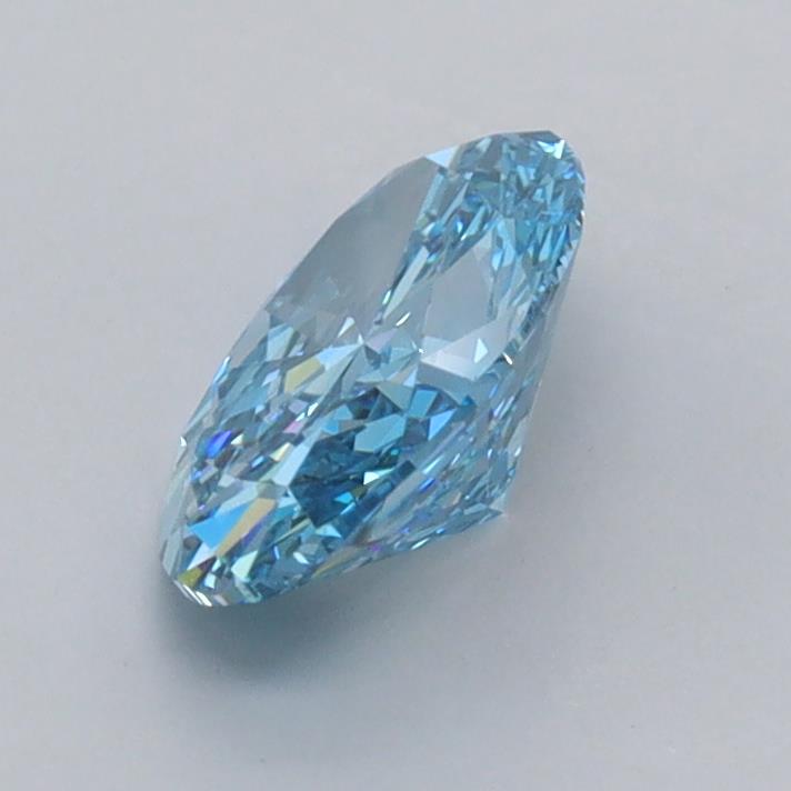 1.06 Carat Oval Lab Diamond :: 360 spin frame 07