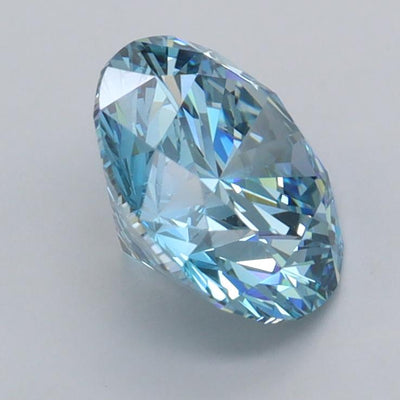 1.96 Carat Round Lab Diamond :: 360 spin frame 01
