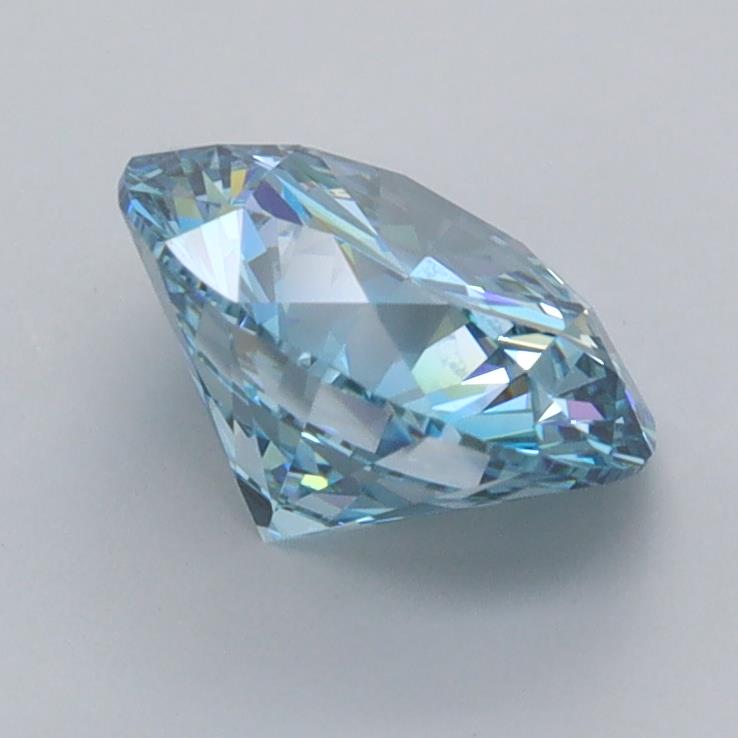 1.96 Carat Round Lab Diamond :: 360 spin frame 03