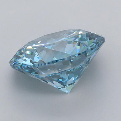 1.96 Carat Round Lab Diamond :: 360 spin frame 05