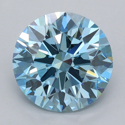 1.94 Carat Round Lab Diamond