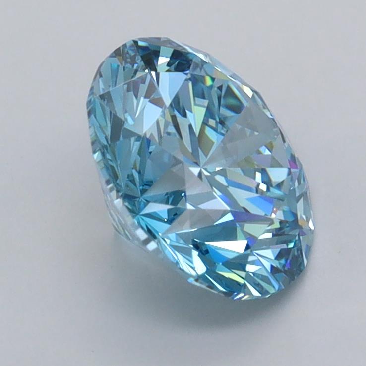 1.94 Carat Round Lab Diamond :: 360 spin frame 01