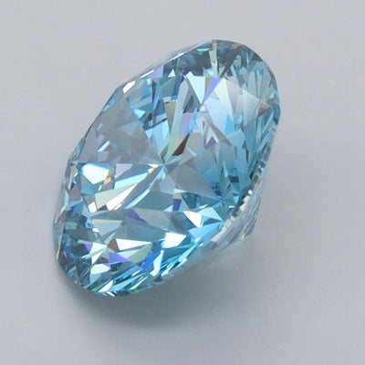 1.94 Carat Round Lab Diamond :: 360 spin frame 02