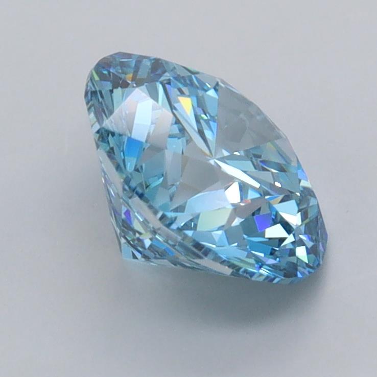 1.94 Carat Round Lab Diamond :: 360 spin frame 04