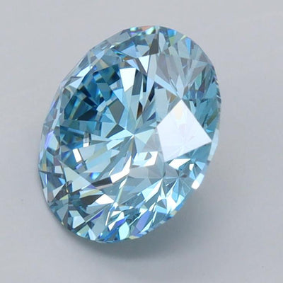 1.94 Carat Round Lab Diamond :: 360 spin frame 07