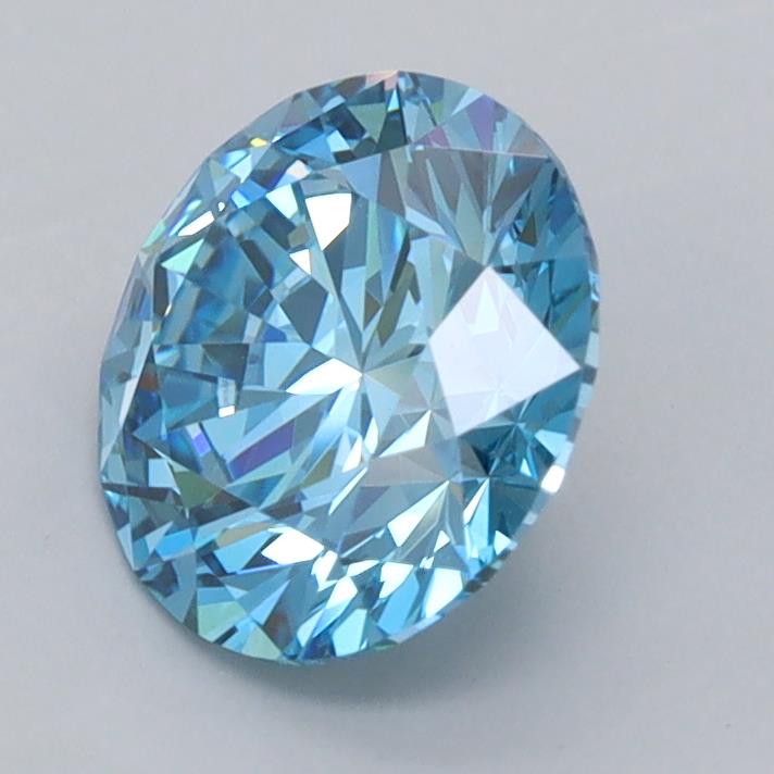 1.67 Carat Round Lab Diamond :: 360 spin frame 05