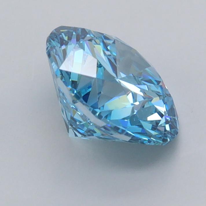 1.67 Carat Round Lab Diamond :: 360 spin frame 06
