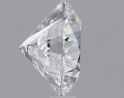 0.72 Carat Round Lab Diamond :: 360 spin frame 01