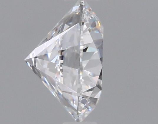 0.72 Carat Round Lab Diamond :: 360 spin frame 01
