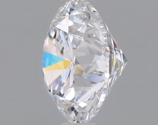 0.72 Carat Round Lab Diamond :: 360 spin frame 07