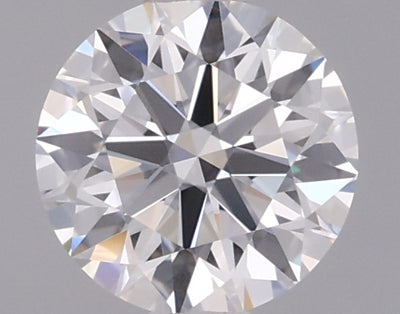 0.67 Carat Round Lab Diamond