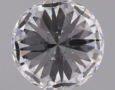 0.67 Carat Round Lab Diamond :: 360 spin frame 01