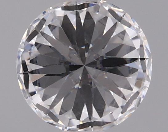 0.67 Carat Round Lab Diamond :: 360 spin frame 01