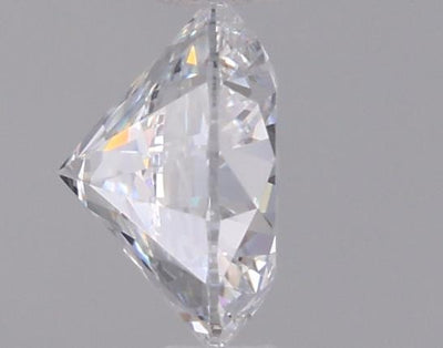 0.67 Carat Round Lab Diamond :: 360 spin frame 02