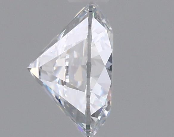 0.73 Carat Round Lab Diamond :: 360 spin frame 01