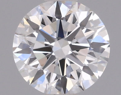 0.67 Carat Round Lab Diamond