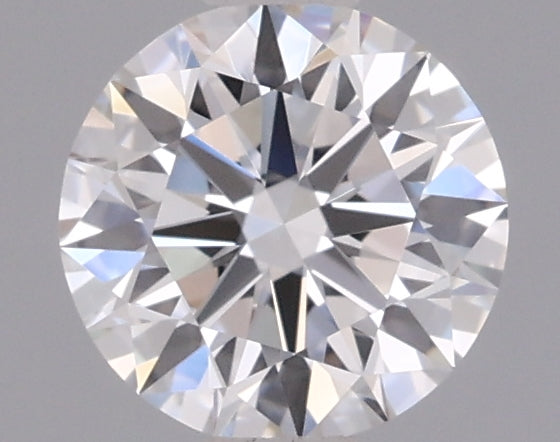 0.67 Carat Round Lab Diamond