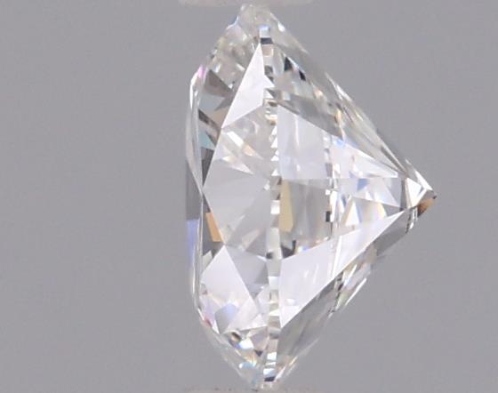 0.67 Carat Round Lab Diamond :: 360 spin frame 02