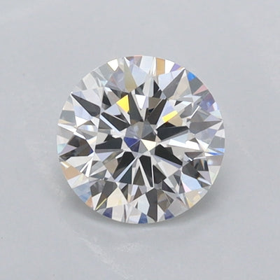 0.68 Carat Round Lab Diamond