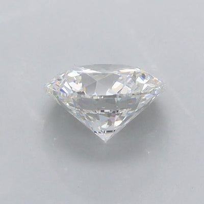 0.68 Carat Round Lab Diamond :: 360 spin frame 01
