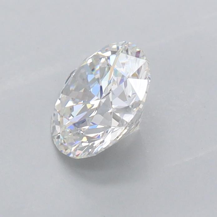 0.68 Carat Round Lab Diamond :: 360 spin frame 02
