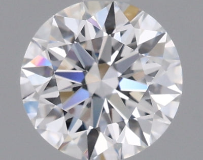 0.73 Carat Round Lab Diamond