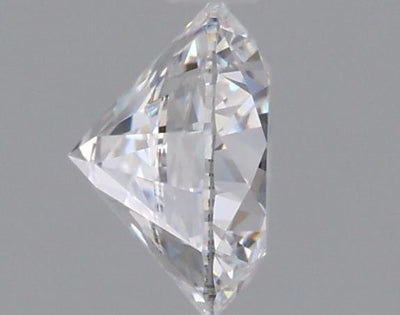 0.73 Carat Round Lab Diamond :: 360 spin frame 01