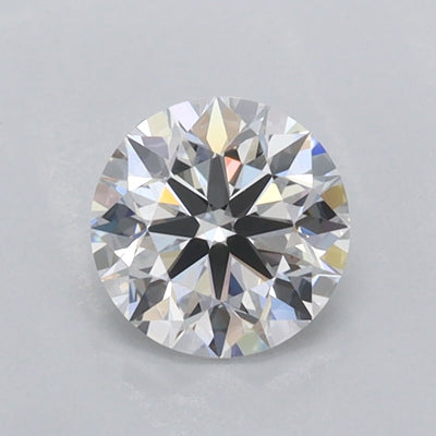 0.69 Carat Round Lab Diamond