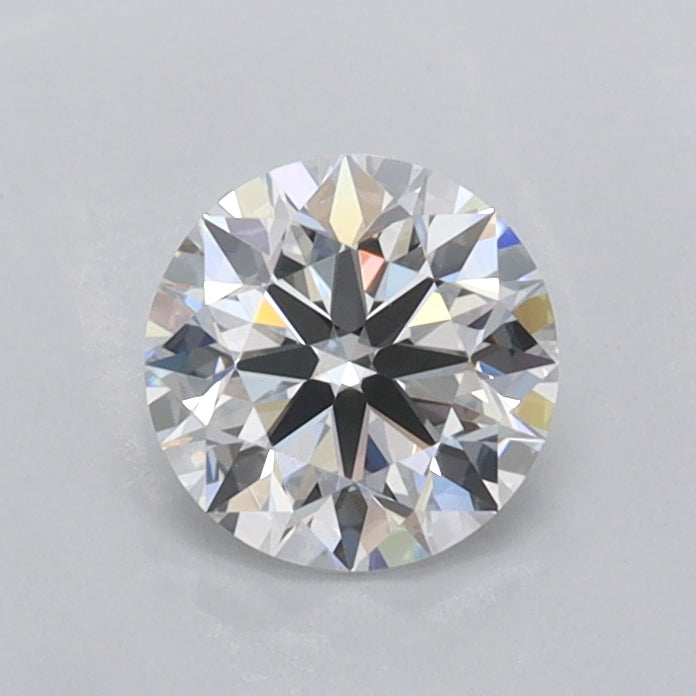 0.69 Carat Round Lab Diamond