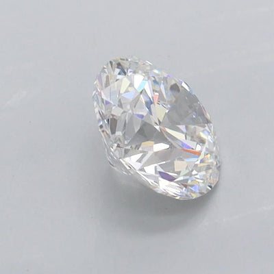 0.69 Carat Round Lab Diamond :: 360 spin frame 01