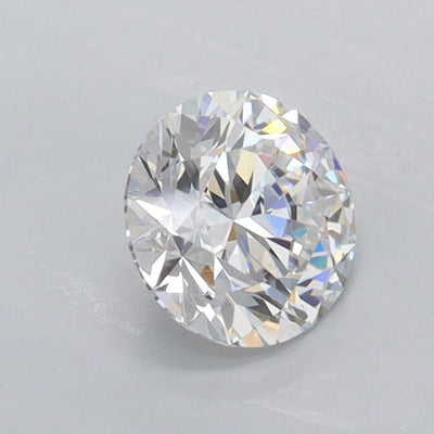 0.69 Carat Round Lab Diamond :: 360 spin frame 03
