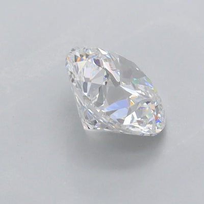 0.69 Carat Round Lab Diamond :: 360 spin frame 05