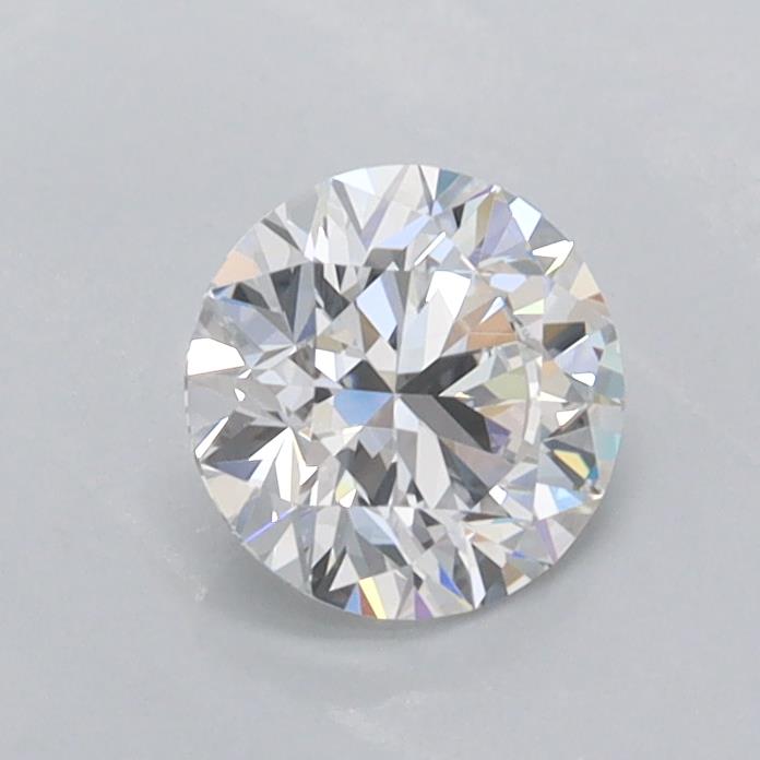 0.69 Carat Round Lab Diamond :: 360 spin frame 07