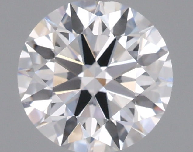 0.97 Carat Round Lab Diamond