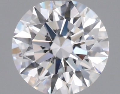 0.78 Carat Round Lab Diamond