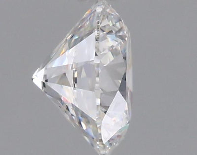 0.78 Carat Round Lab Diamond :: 360 spin frame 01